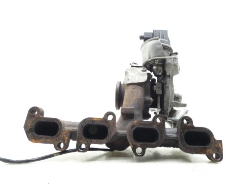 TURBINA TURBO turbo AUDI VW SKODA SEAT 1.6 TDI CAY 03L253016H