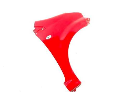 fender right front kod lakieru 3P0 Toyota Aygo 05-14
