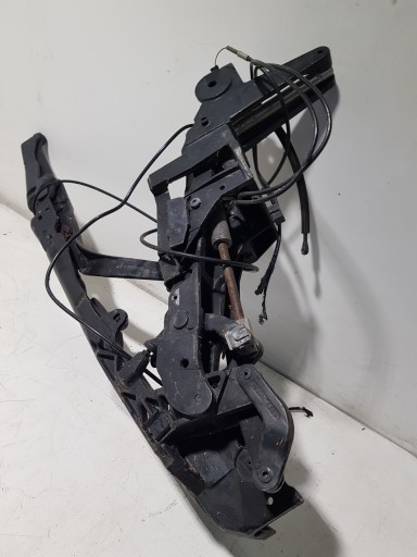 MERCEDES SL R230 hinge roofs bonnet right