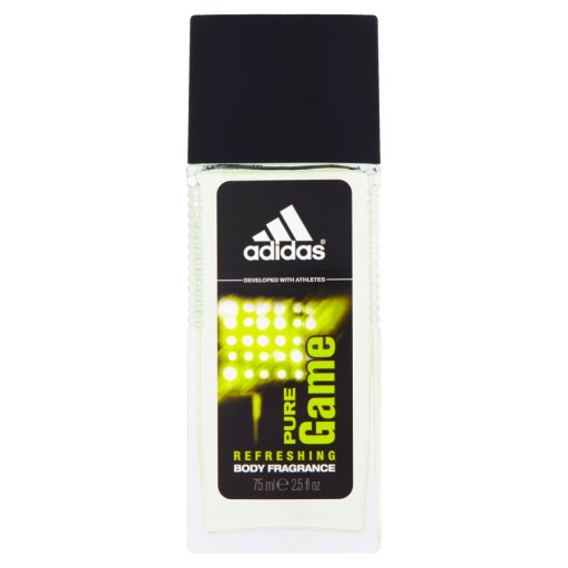 adidas pure game spray do ciała 75 ml   