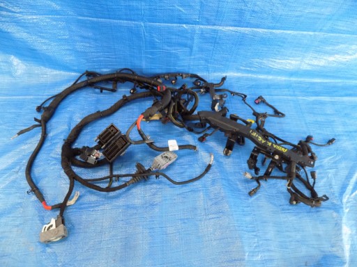 motor wiring ASTRA V K 1,6 CDTI