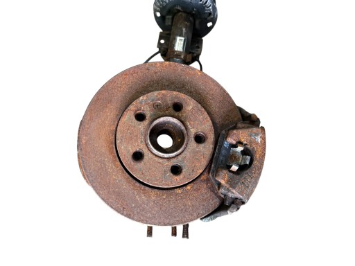 McPherson right swing right shock absorber VW POLO 6R IBIZA 6J 1.6 TDI CAY