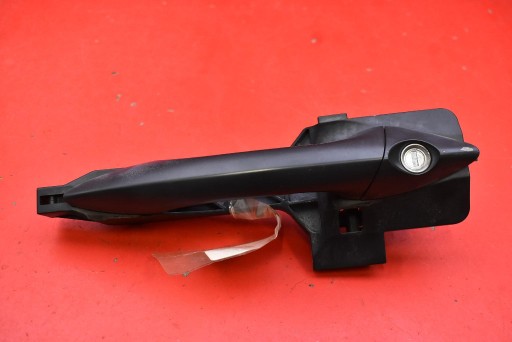 handle left front front black HYUNDAI I30 2 II GD 12-15