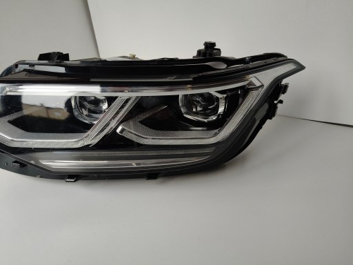 light left REFLEKTOR VW TIGUAN 5NN ALLSPACE 20- LIFT FULL LED IQ LIGHT
