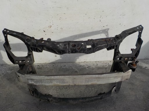 891 OPEL CORSA D Schlossträger träger Versteifung Schlossträger
