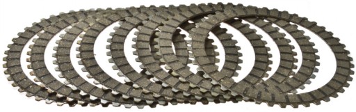 745.19.09 CK3387 - КПЛ. диски зчеплення Suzuki GSX 750 F 89-97