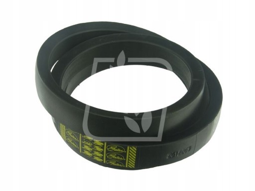 45x2450LA.01GA - Ремень вариатора 3158242r1 45 x 2450