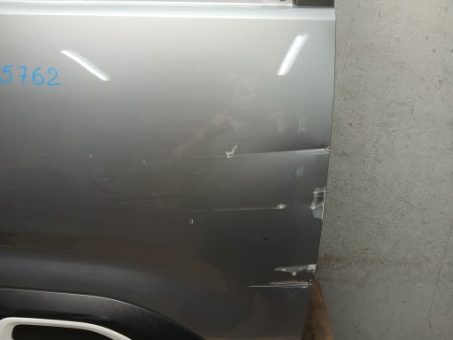 dveře předek pravé CITROEN BERLINGO PEUGEOT PARTNER IV 4 OPEL COMBO E