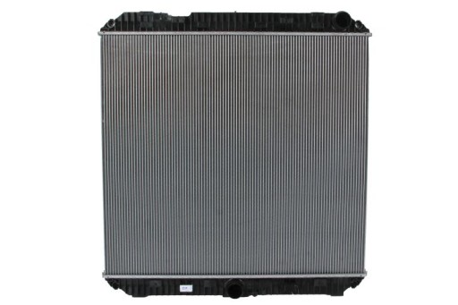 Водяний радіатор nrf 56067a система охолодження двигуна
