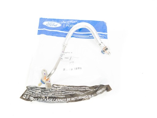 LB5E-6K679-AD - Турбина 2.3 Ecoboost Ranger Explorer