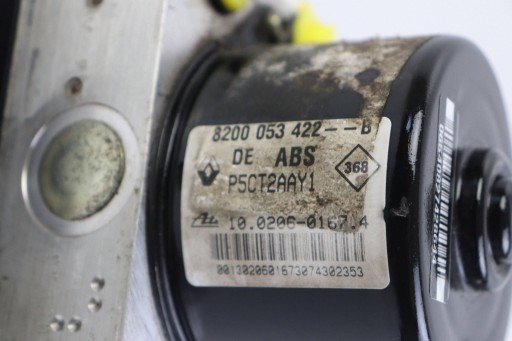 RENAULT LAGUNA II Pompa ABS 8200053422B 10.0960-1431.3 10.0206-0167.4