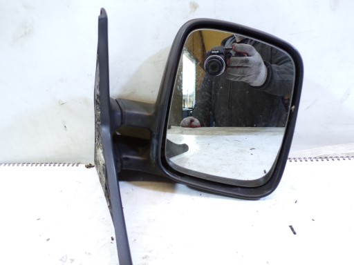 Spiegel rechts VOLKSWAGEN TRANSPORTER T4 manuelle (2)