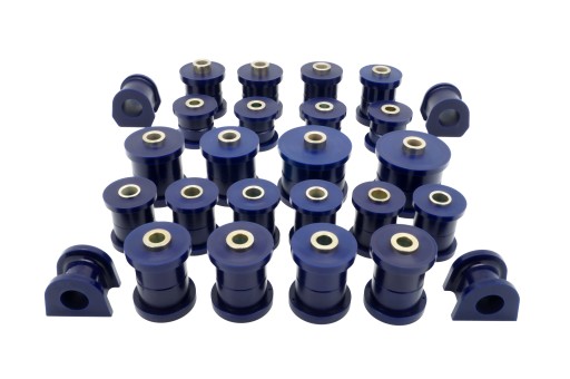 KG-000289-002 - Сайлентблоки подвески polibusze mitsubishi pajero 4