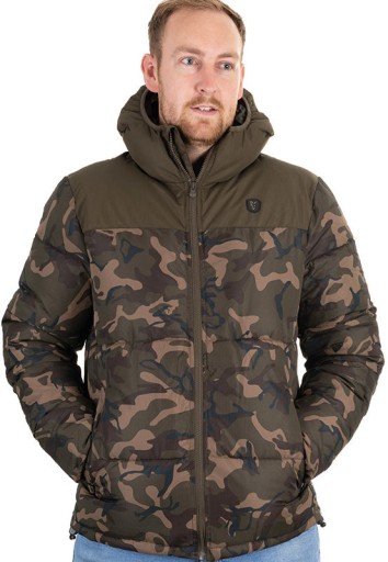 Куртка FOX Camo, XXL, різнокольорова