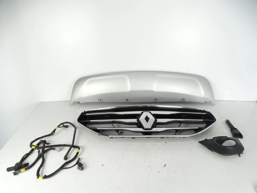 623104218R - Решетка RENAULT KOLEOS LIFT + РЕШЕТКА + УСТАНОВКА