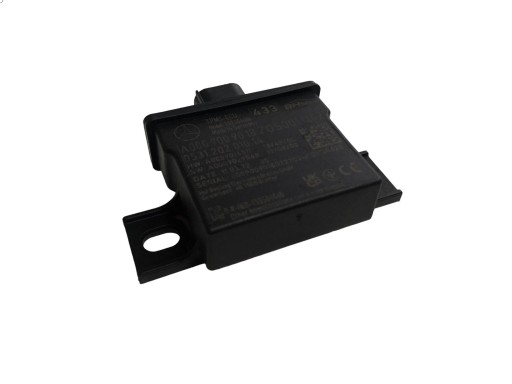 MERCEDES A w177 модуль ДАВЛЕНИЯА TPMS 0009009018