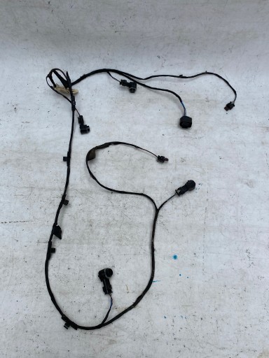 VW SHARAN 2 II 10- bundle wiring PDC front 6 PDC 7N0871095C