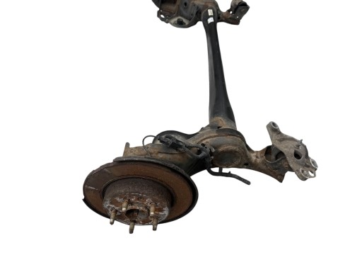sider axis springing of the rear rear part sususpension discs OPEL ASTRA K V HB
