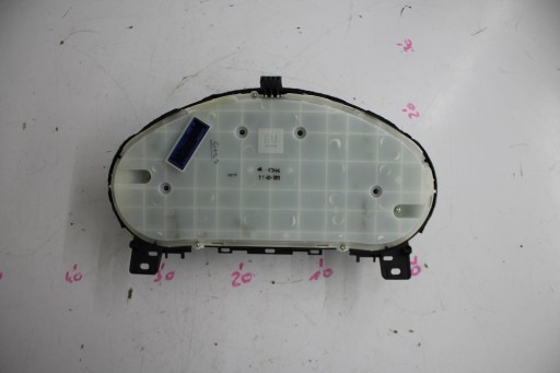 dials dials 13355676 OPEL ASTRA J IV UK