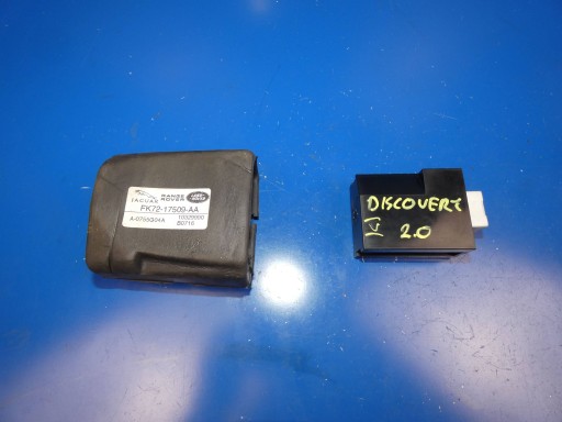 LAND ROVER DISCOVERY SPORT L550 14- module relay of wipers