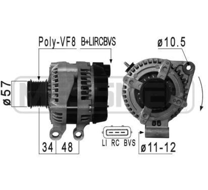 210902A - Генератора 210902а ер