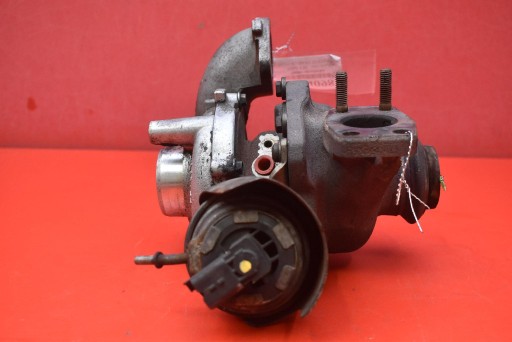 turbo TURBINA 9686120680 VOLVO V50 1.6 D2 115 KM LIFT 07-12