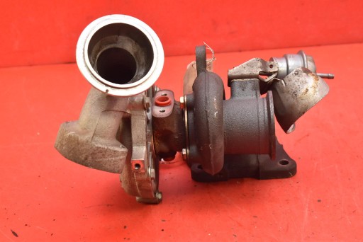 turbo TURBINA 36002640 31293086 VOLVO XC60 1 e 2.4 D4 215 KM 08-13