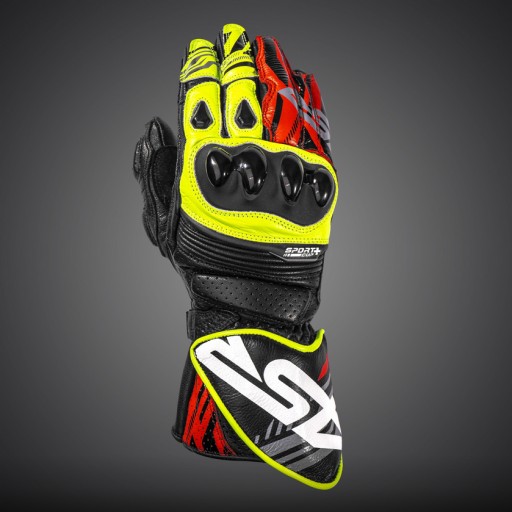 Рукавички 4SR Sport Cup Plus Evo Neon, розмір XL