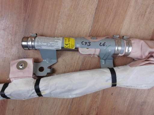 Mazda CX3 Dachvorhang Airbag links Airbag dach D10E57KN0E