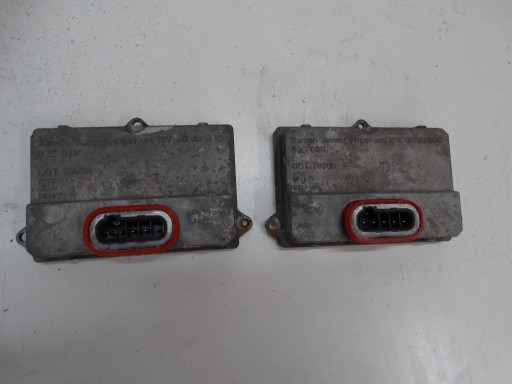 control unit XENON HELLA 5DV008290 OPEL