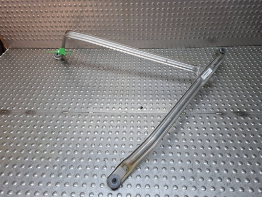 holder hook tanks of the fuel left 7468278 BMW X5 G05 X6 G06 X7 G07