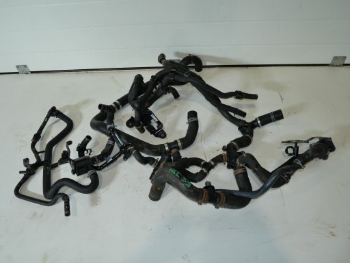 Tubi d’acqua VW CRAFTER II 2N0121599H