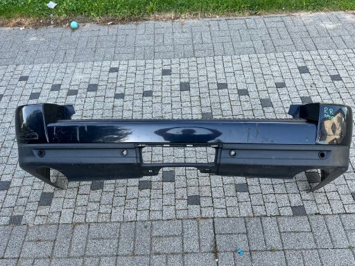 bumper rear LAND ROVER RANGE ROVER SPORT (L320)