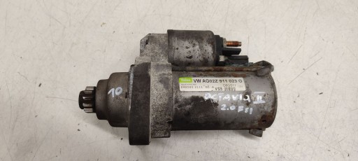 starter Skoda Octavia II 2,0 FSI