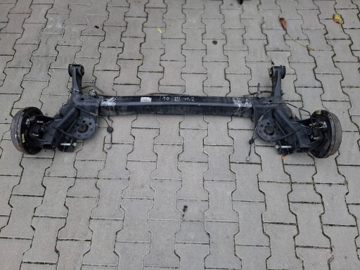 9327647853242 - Hyundai i 10 i10 iii 2021 балка задньої підвіски задній підвісний міст