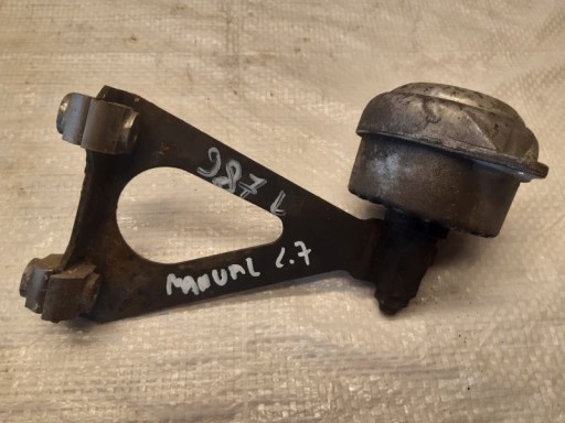 99337504907 - PORSCHE BOXSTER 987 ЛАПА ПОДУШКА КОРОБКИ ЛІВА