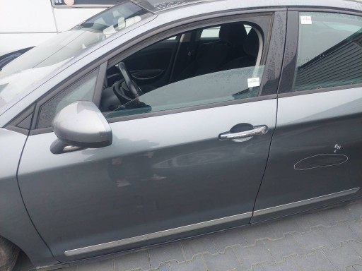 door complete left front CITROEN C5 II KTHB sedan