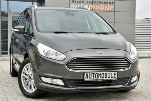 Ford Galaxy IV Van 2.0 TDCi 150KM 2018