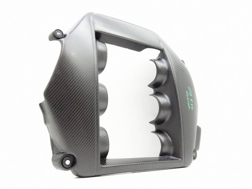 cover upper of the engine cover CABRON NISSAN GTR GT-R R35