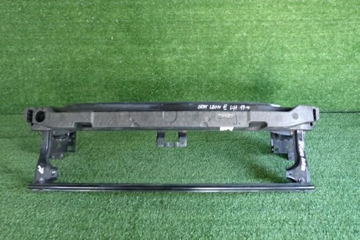 SEAT LEON III LIFT 17- bumper support front front below radar