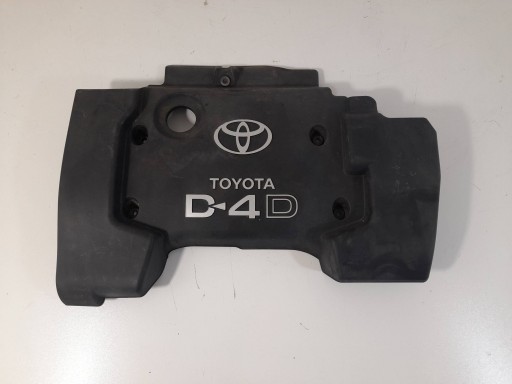 Toyota Avensis T25 2,0 D4D motor cover (DS115)