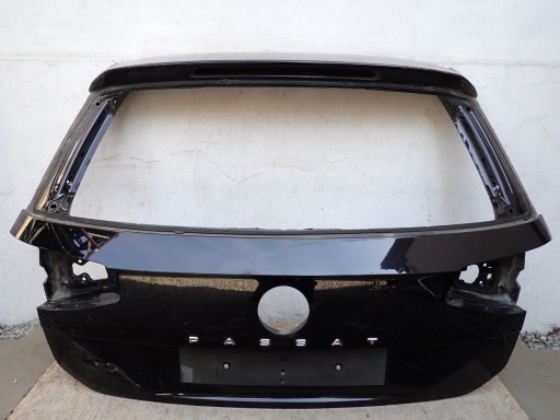 boot door cover boot VW PASSAT B8 KOMBI VARIANT 3G9 2014