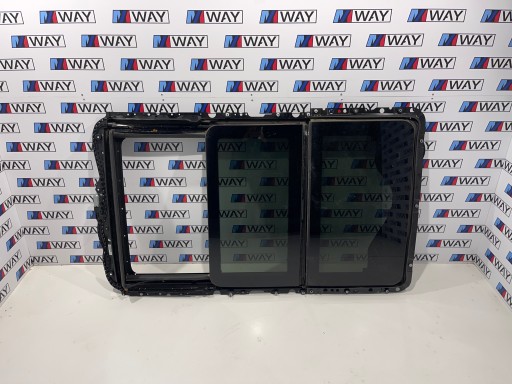 BMW F31 dach PANORAMICZNY PANORAMA 7846273 7316536 7846273