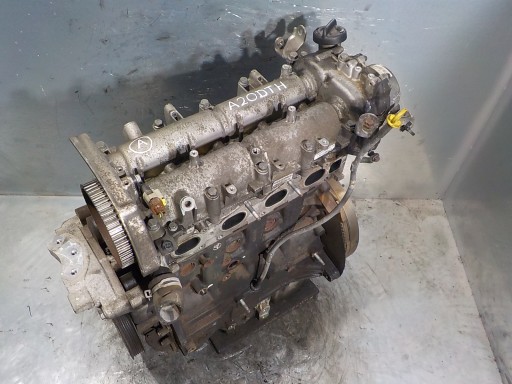 OPEL INSIGNIA A ASTRA J IV ZAFIRA C engine 2.0 CDTI A20DTH