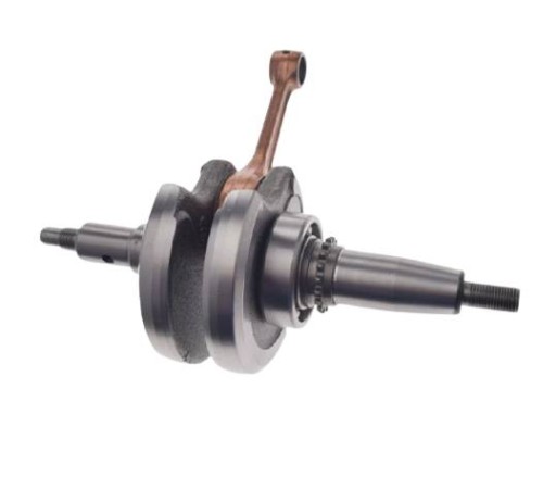 2046802080404 - КОЛЕНЧАТЫЙ ВАЛ ДЛЯ YAMAHA YBR125