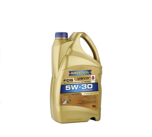 RAVENOL FDS 5W-30 USVO OIL 5л