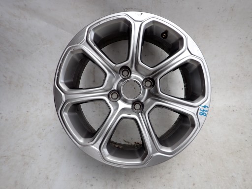 disc disc FORD ECOSPORT 16" 6.5JX16 4X108 ET37.5 GN15-E2A