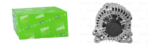 Генератор valeo vag 140a, 1.6/2.0 tdi 200012
