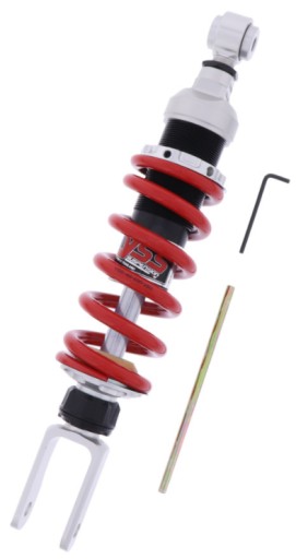 789.20.69 - Задний амортизатор YSS Suzuki AN 400 Burgman 07