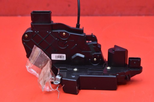 lock door left rear part rear EU 30753692 VOLVO S80 2 II sedan 06-09